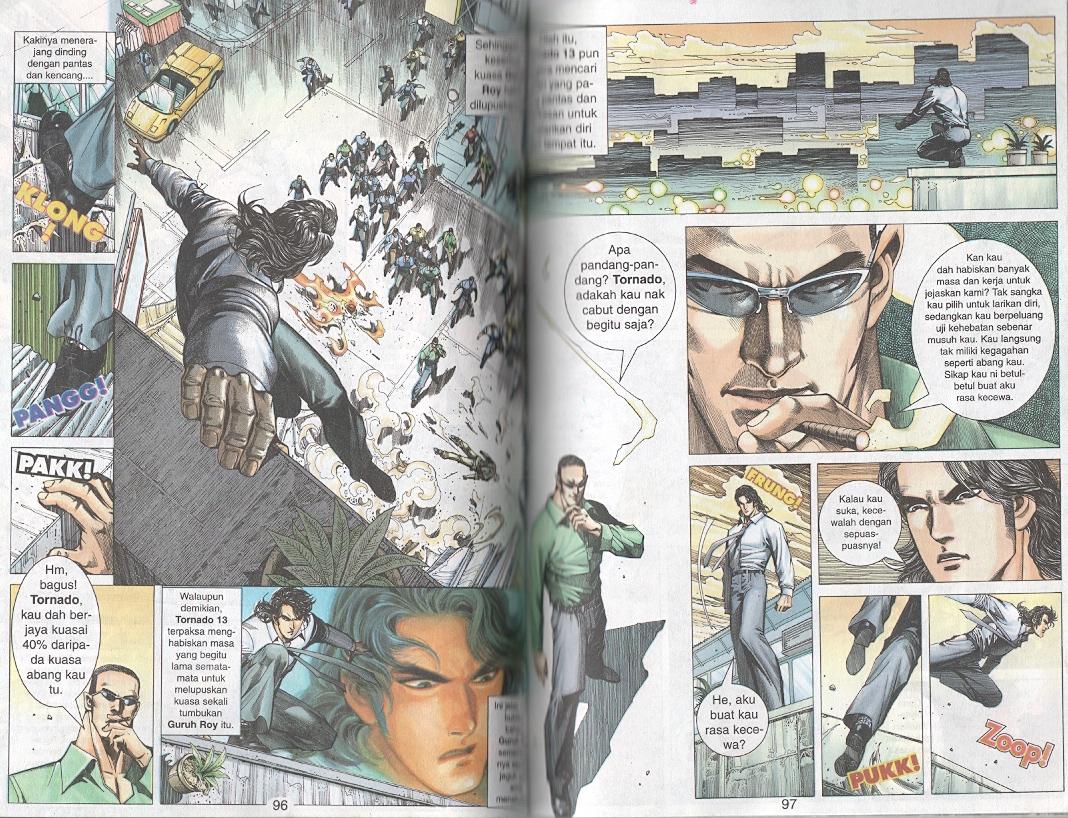 Tornado 13: Chapter 03 - Page 3