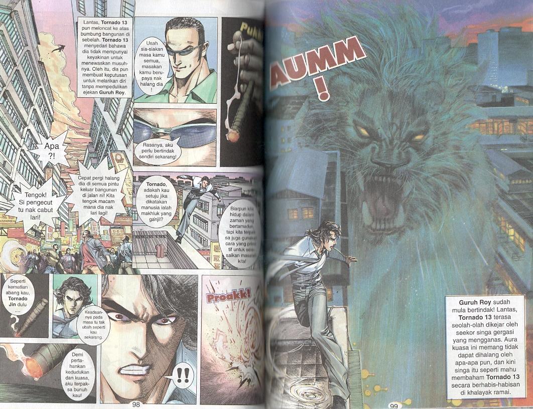 Tornado 13: Chapter 03 - Page 4