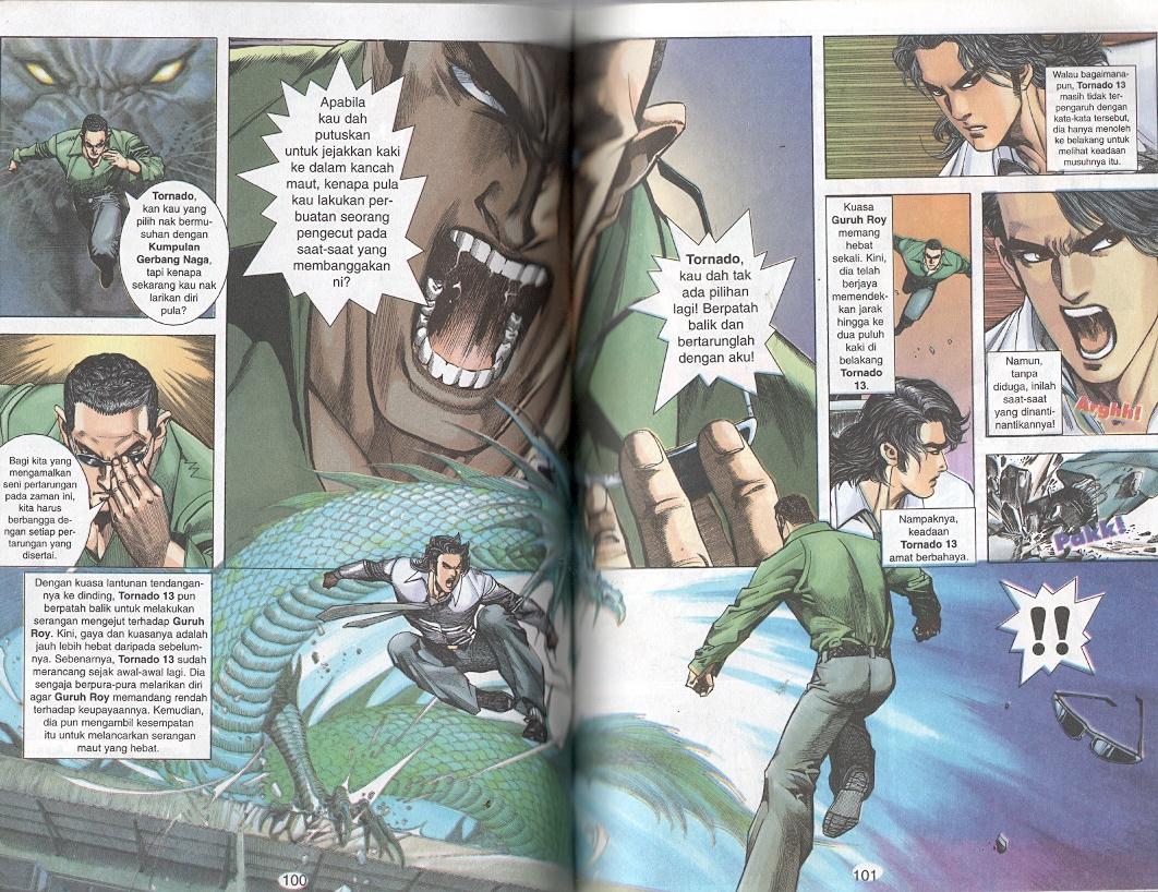 Tornado 13: Chapter 03 - Page 5