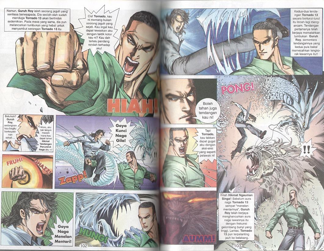 Tornado 13: Chapter 03 - Page 6