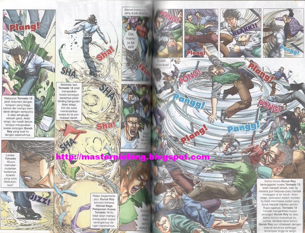 Tornado 13: Chapter 03 - Page 8