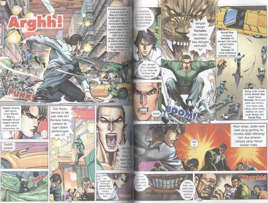 Tornado 13: Chapter 03 - Page 9