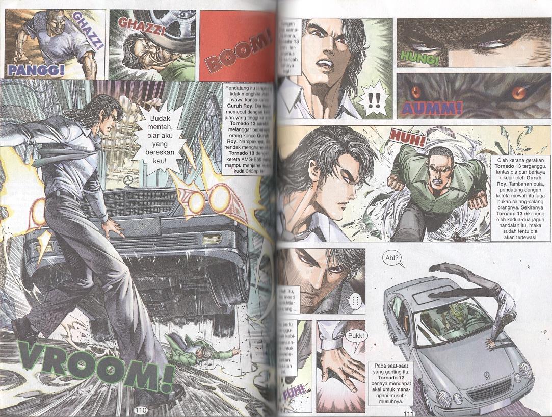 Tornado 13: Chapter 03 - Page 10