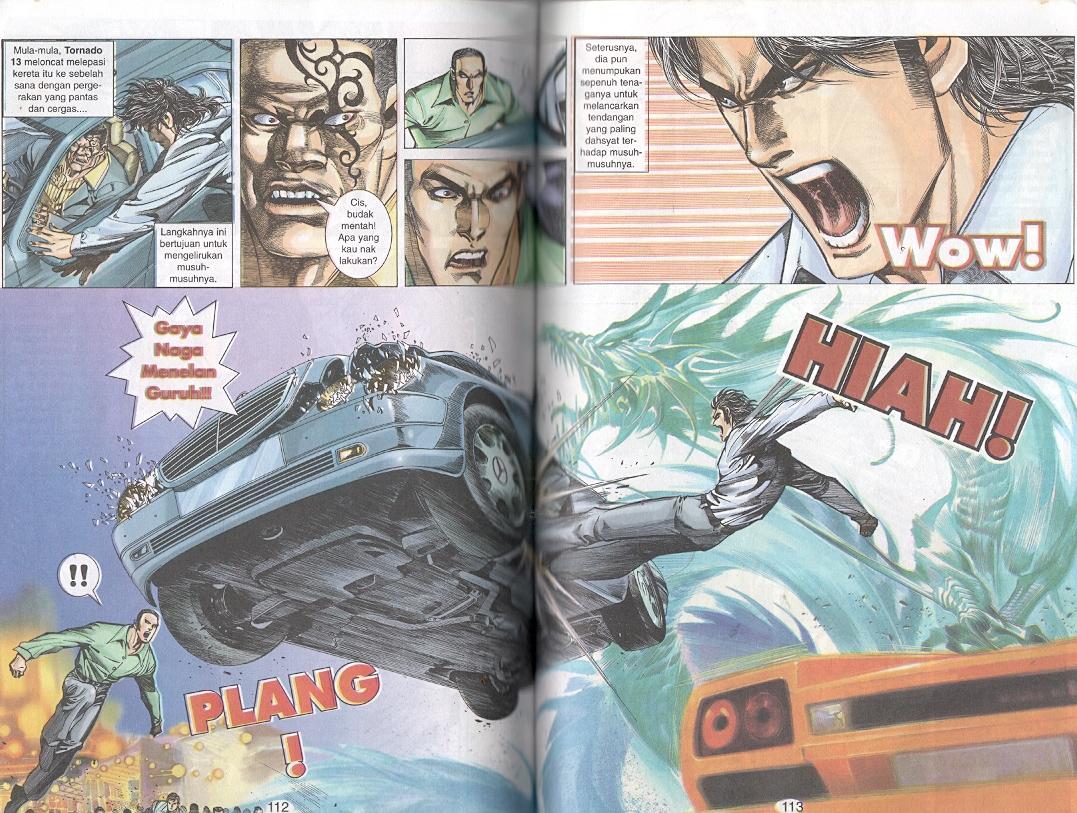 Tornado 13: Chapter 03 - Page 11