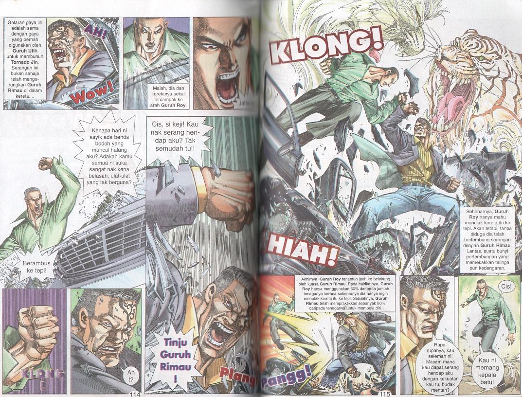 Tornado 13: Chapter 03 - Page 12