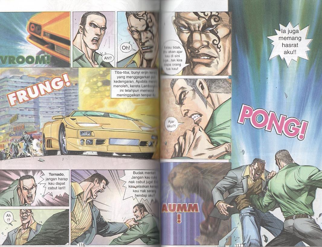 Tornado 13: Chapter 03 - Page 13