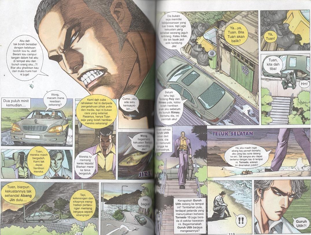 Tornado 13: Chapter 03 - Page 14