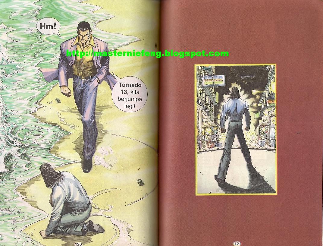 Tornado 13: Chapter 03 - Page 15