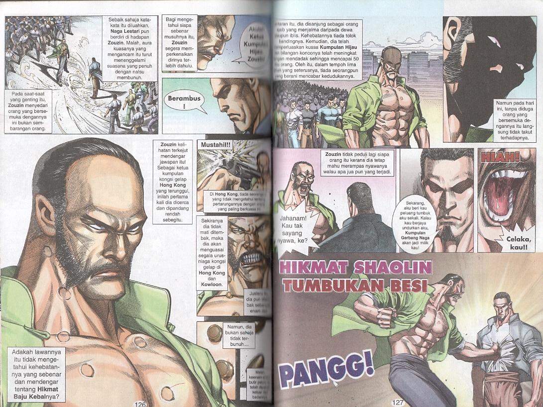 Tornado 13: Chapter 04 - Page 3