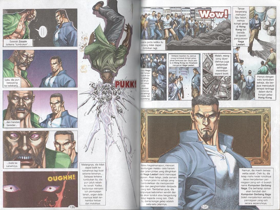 Tornado 13: Chapter 04 - Page 5