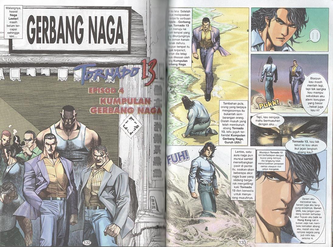 Tornado 13: Chapter 04 - Page 6