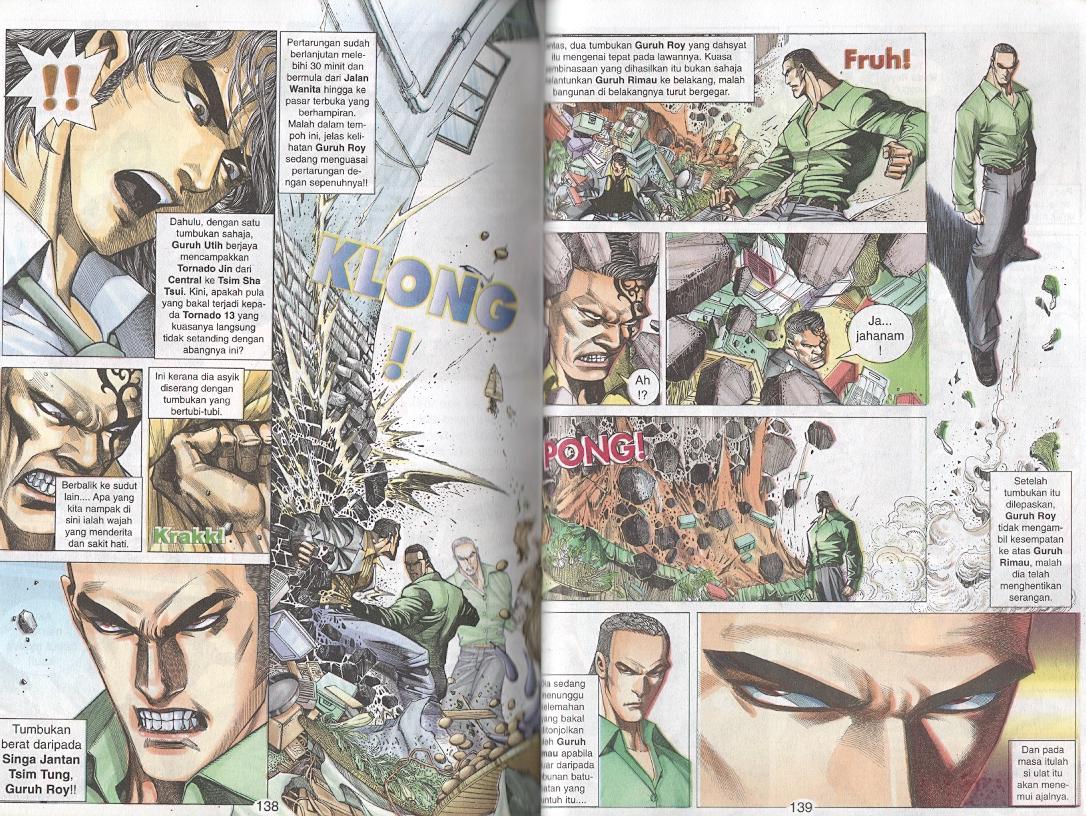 Tornado 13: Chapter 04 - Page 9