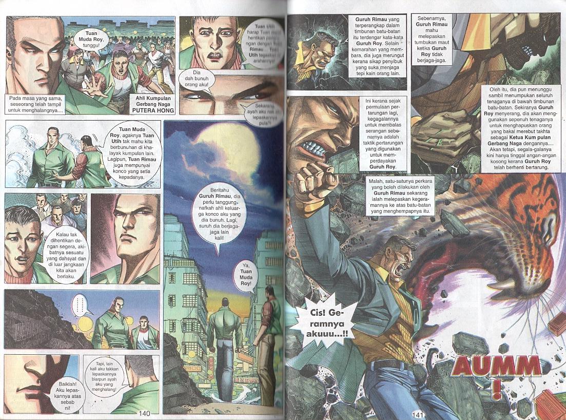 Tornado 13: Chapter 04 - Page 10