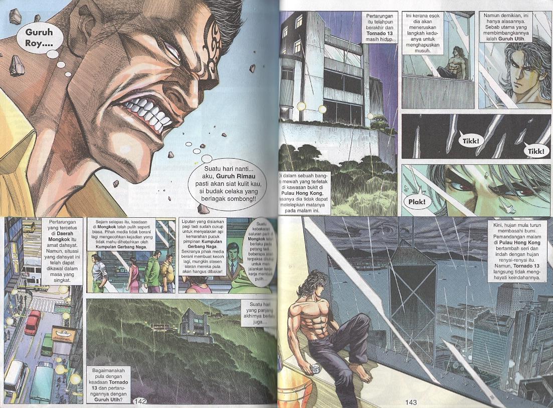 Tornado 13: Chapter 04 - Page 11