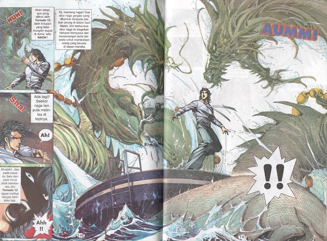 Tornado 13: Chapter 04 - Page 13