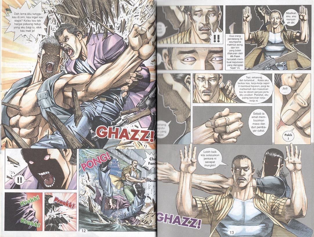 Tornado 13: Chapter 05 - Page 4