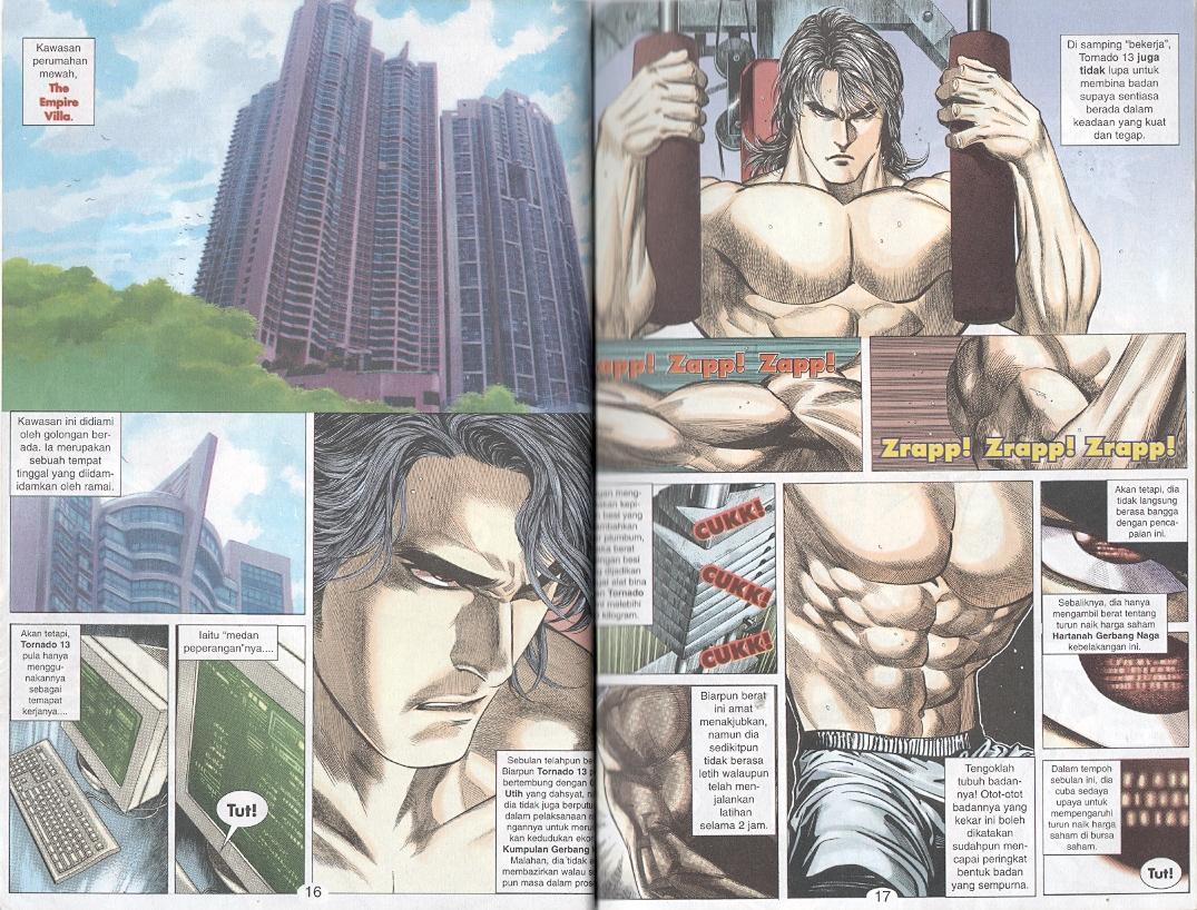 Tornado 13: Chapter 05 - Page 6