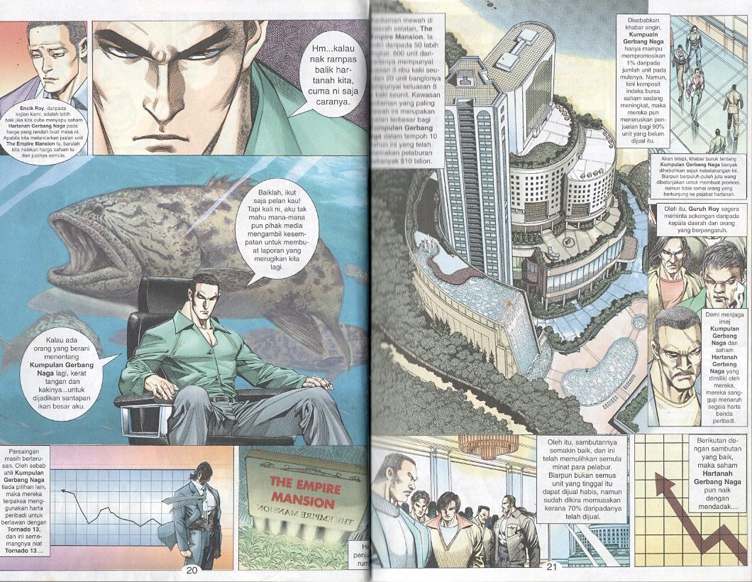 Tornado 13: Chapter 05 - Page 8