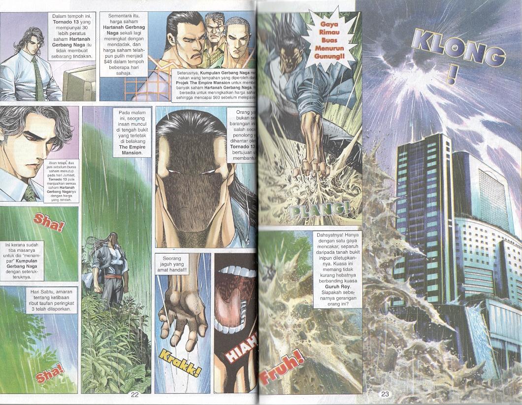 Tornado 13: Chapter 05 - Page 9