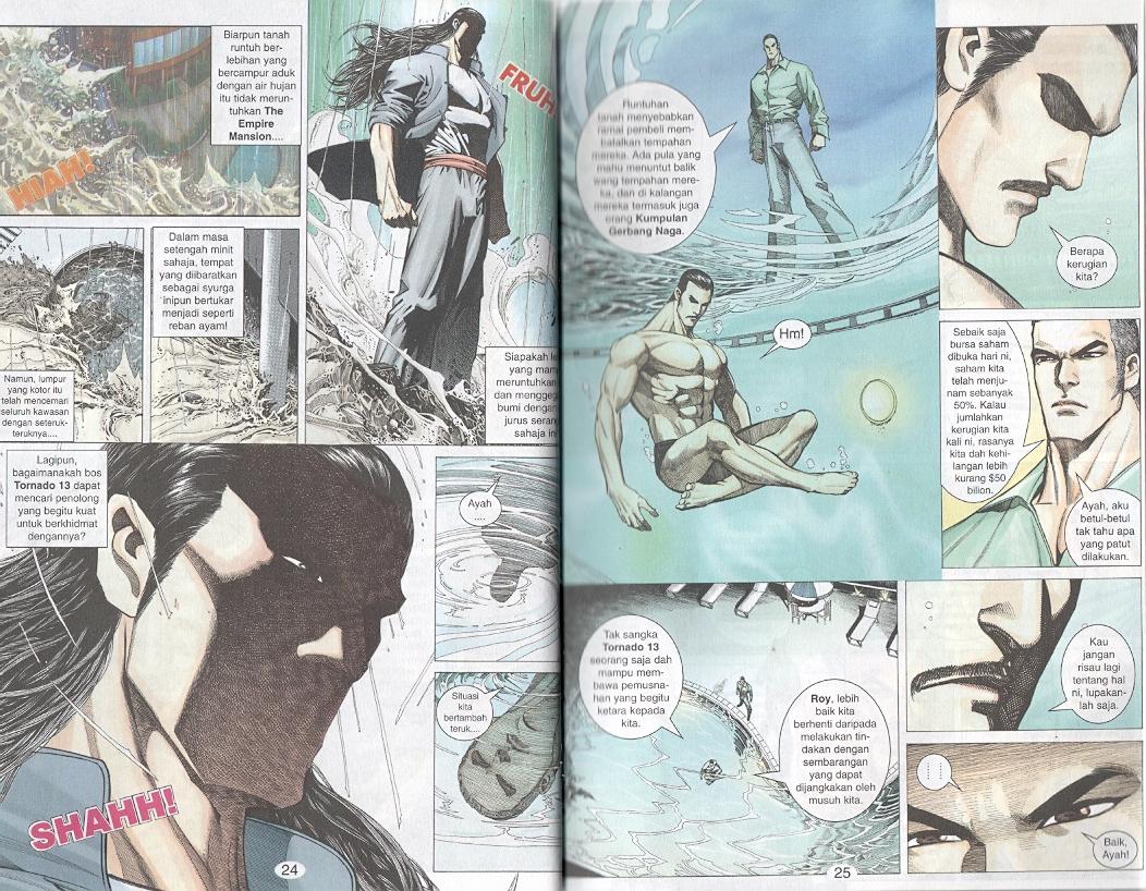 Tornado 13: Chapter 05 - Page 10