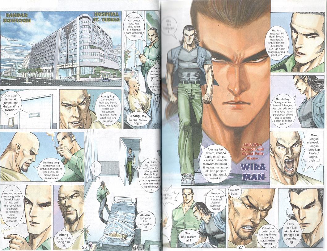 Tornado 13: Chapter 05 - Page 11