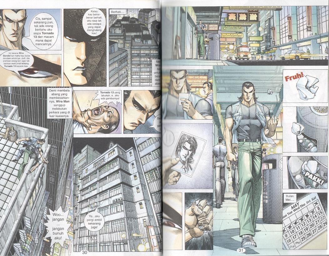 Tornado 13: Chapter 05 - Page 13