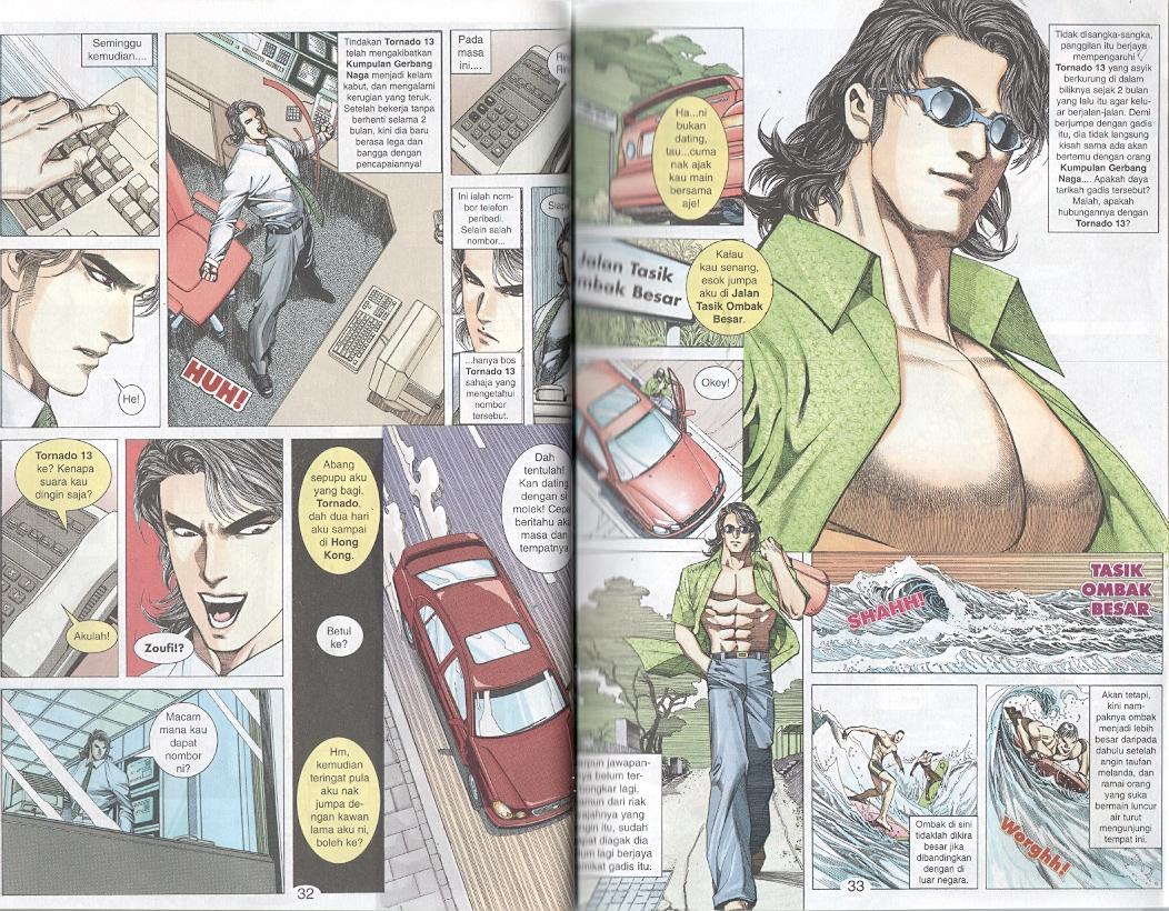 Tornado 13: Chapter 05 - Page 14