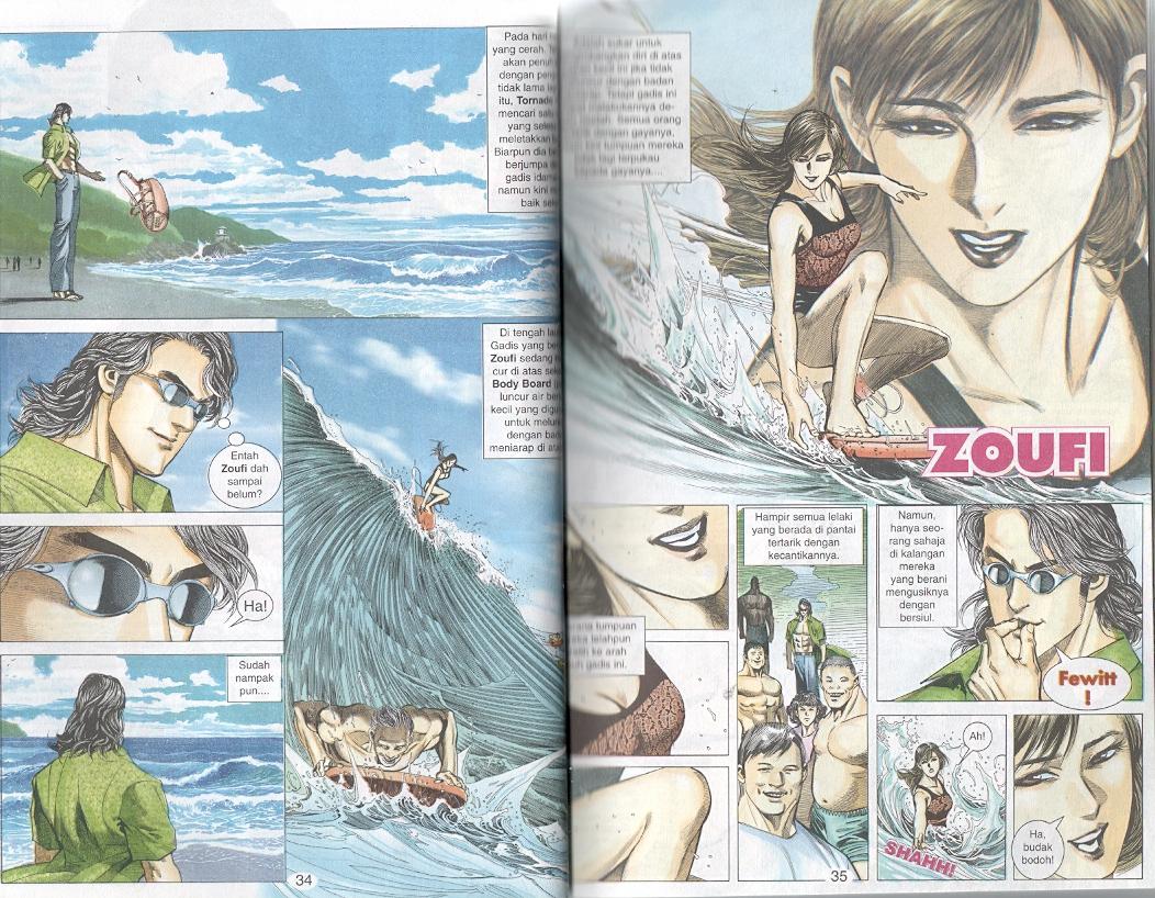 Tornado 13: Chapter 05 - Page 15