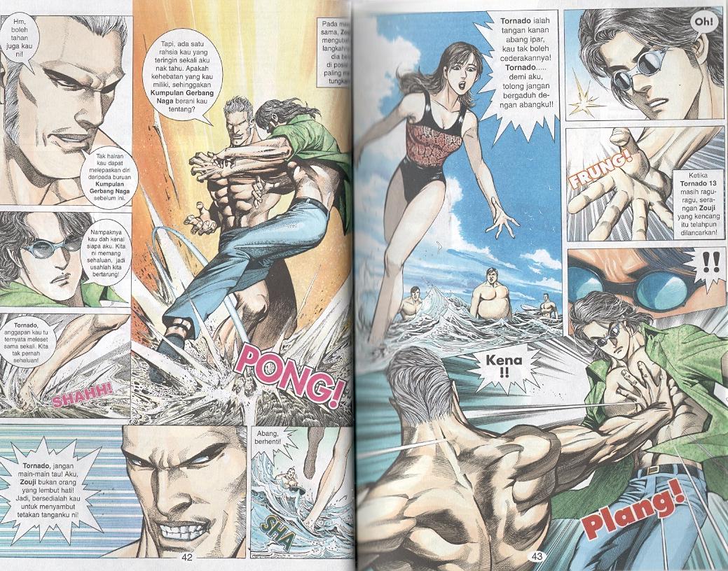 Tornado 13: Chapter 06 - Page 2