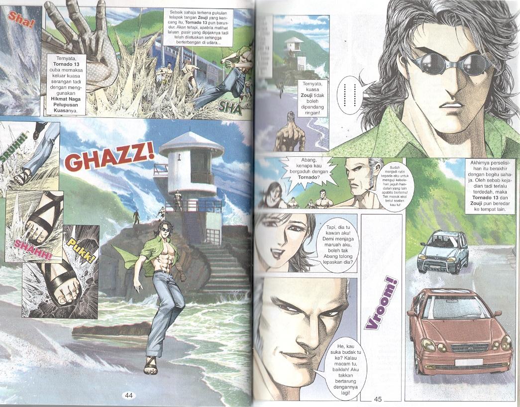 Tornado 13: Chapter 06 - Page 3