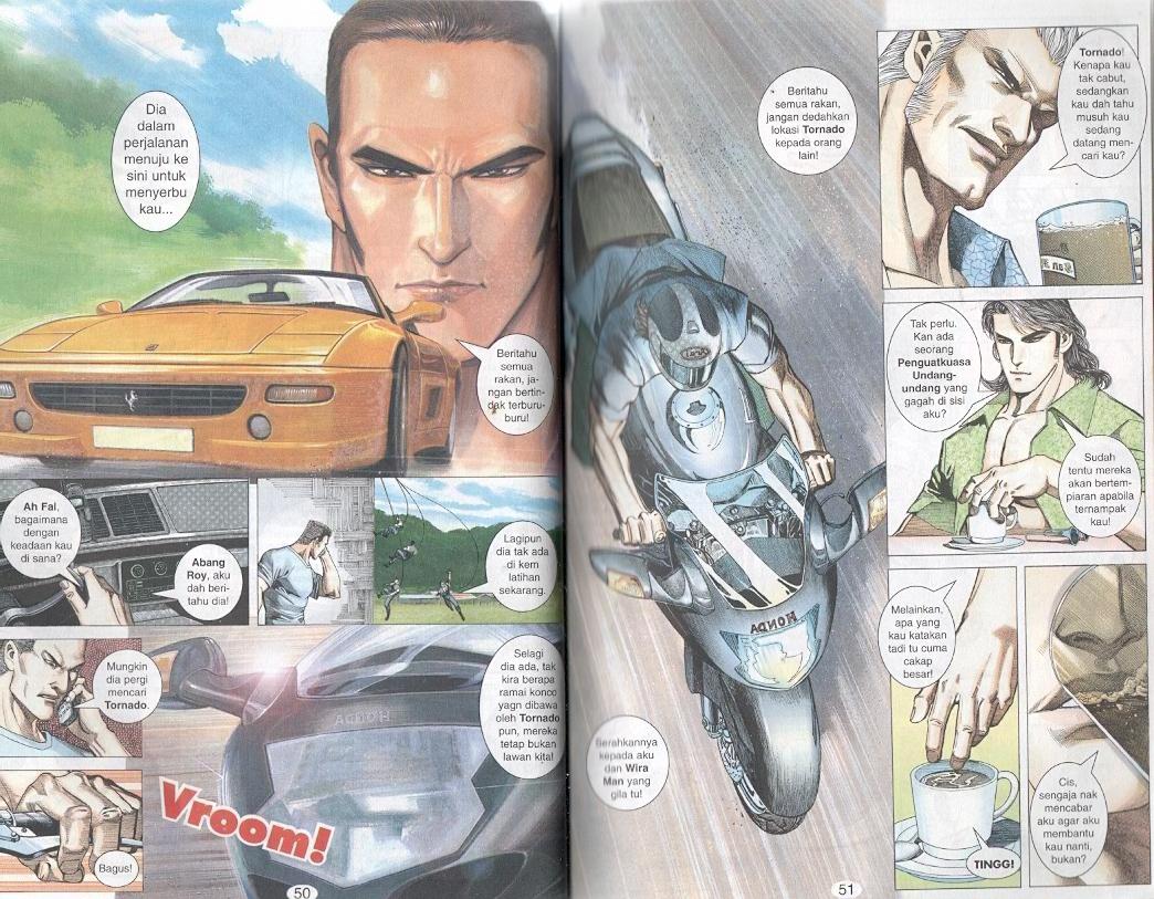 Tornado 13: Chapter 06 - Page 6