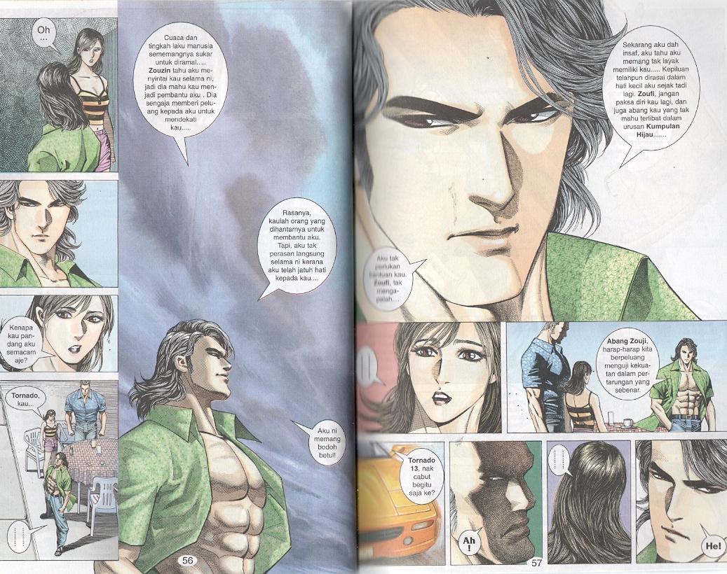 Tornado 13: Chapter 06 - Page 9