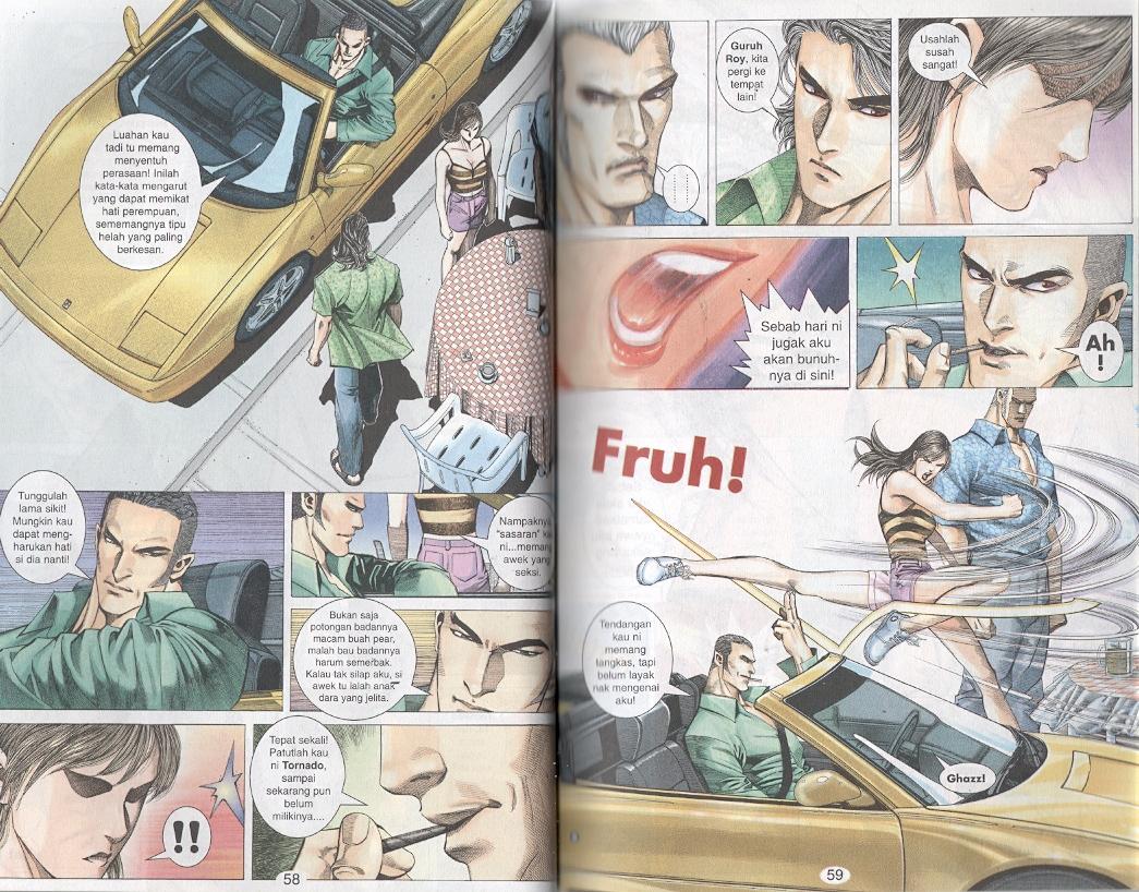 Tornado 13: Chapter 06 - Page 10