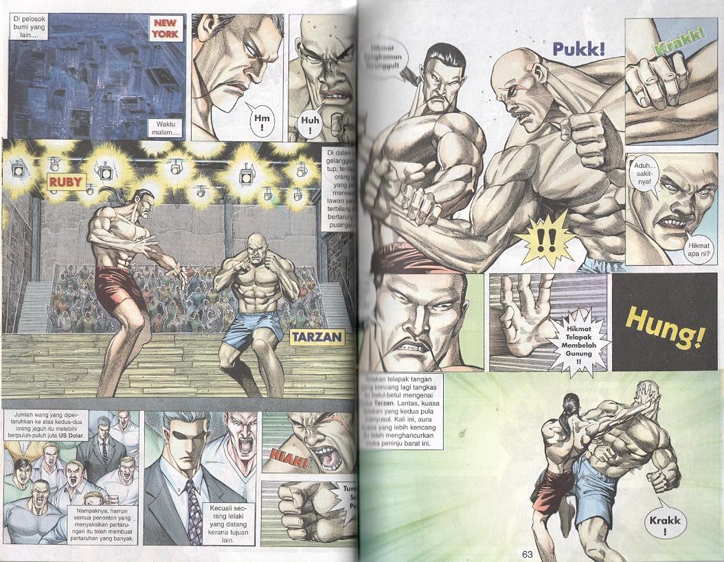 Tornado 13: Chapter 06 - Page 12