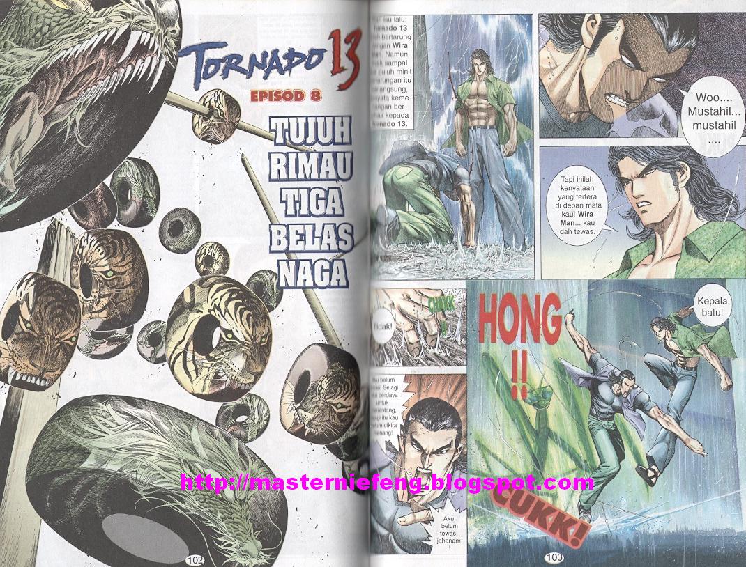 Tornado 13: Chapter 08 - Page 2