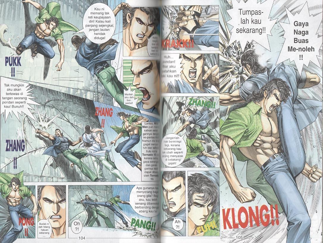 Tornado 13: Chapter 08 - Page 3