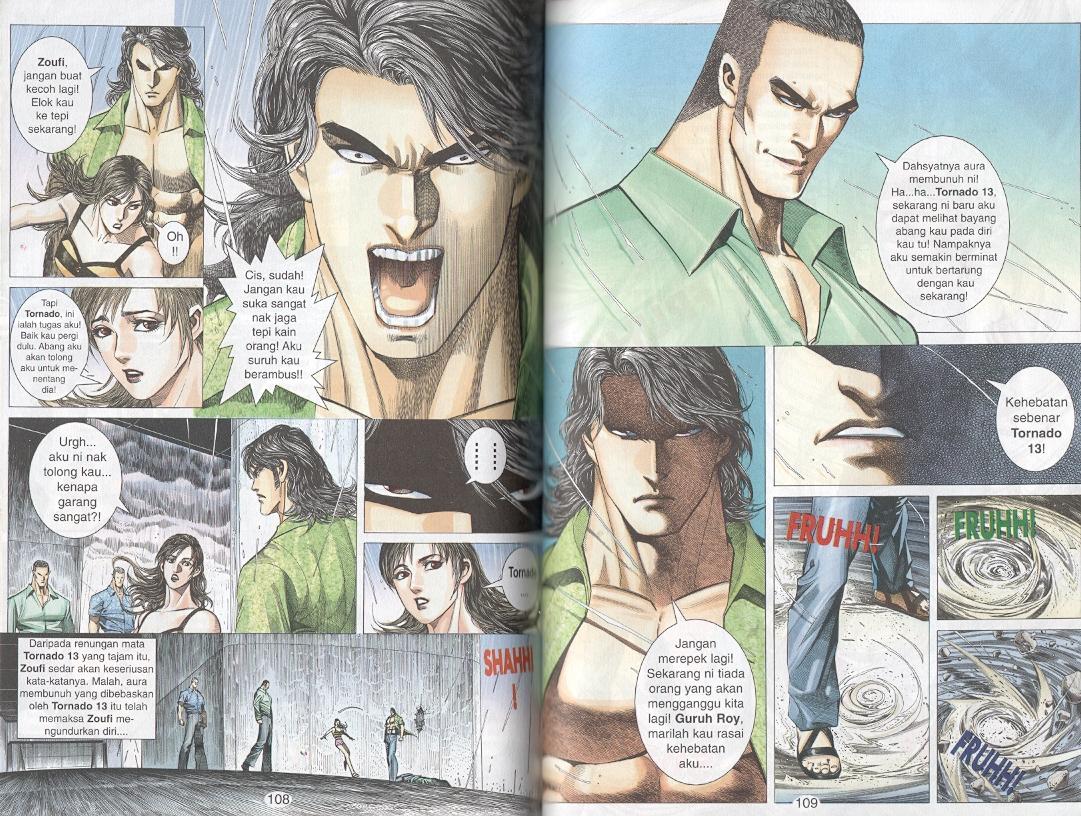 Tornado 13: Chapter 08 - Page 5