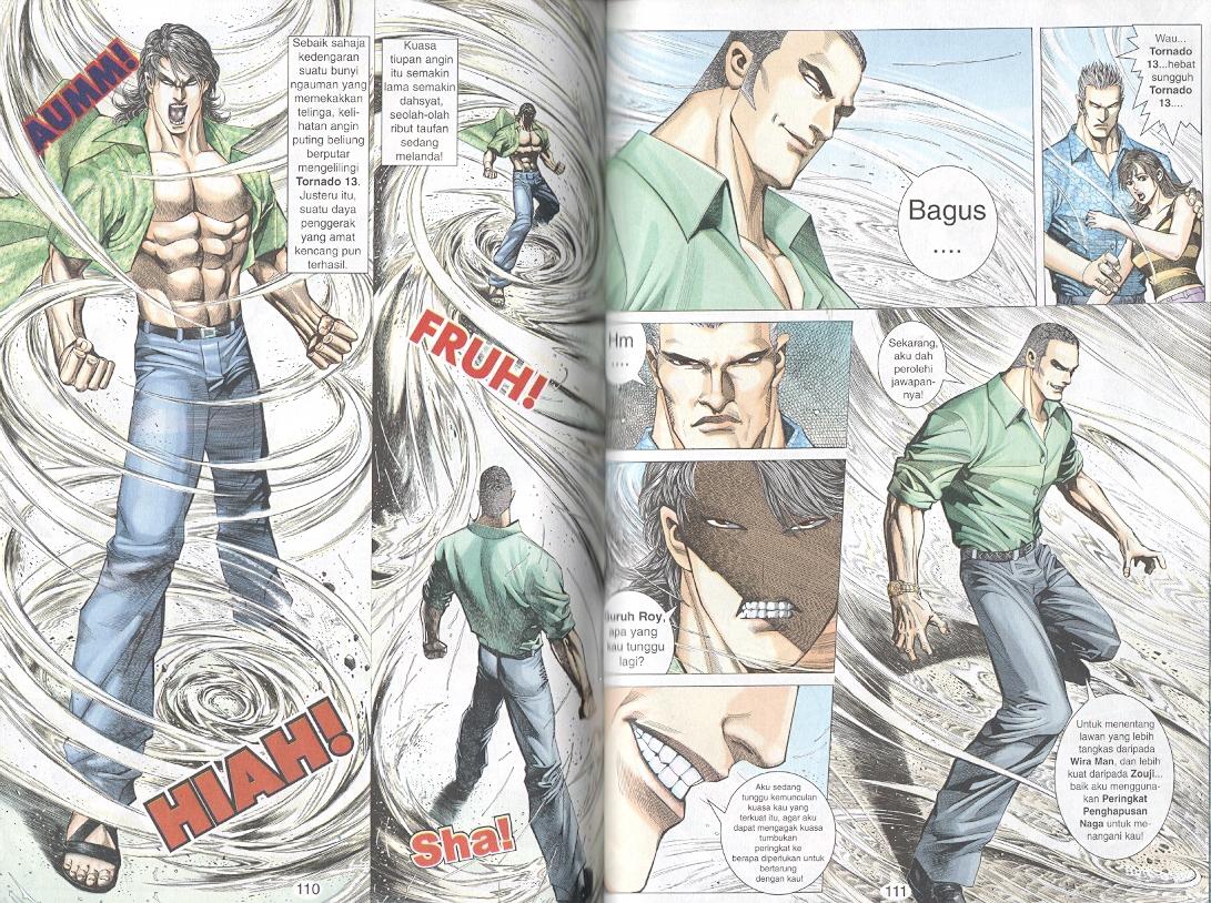 Tornado 13: Chapter 08 - Page 6