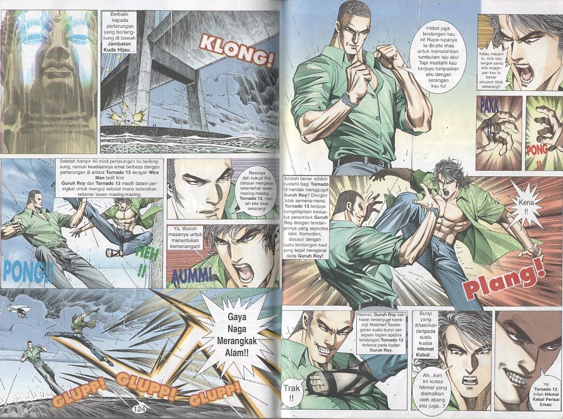 Tornado 13: Chapter 08 - Page 13