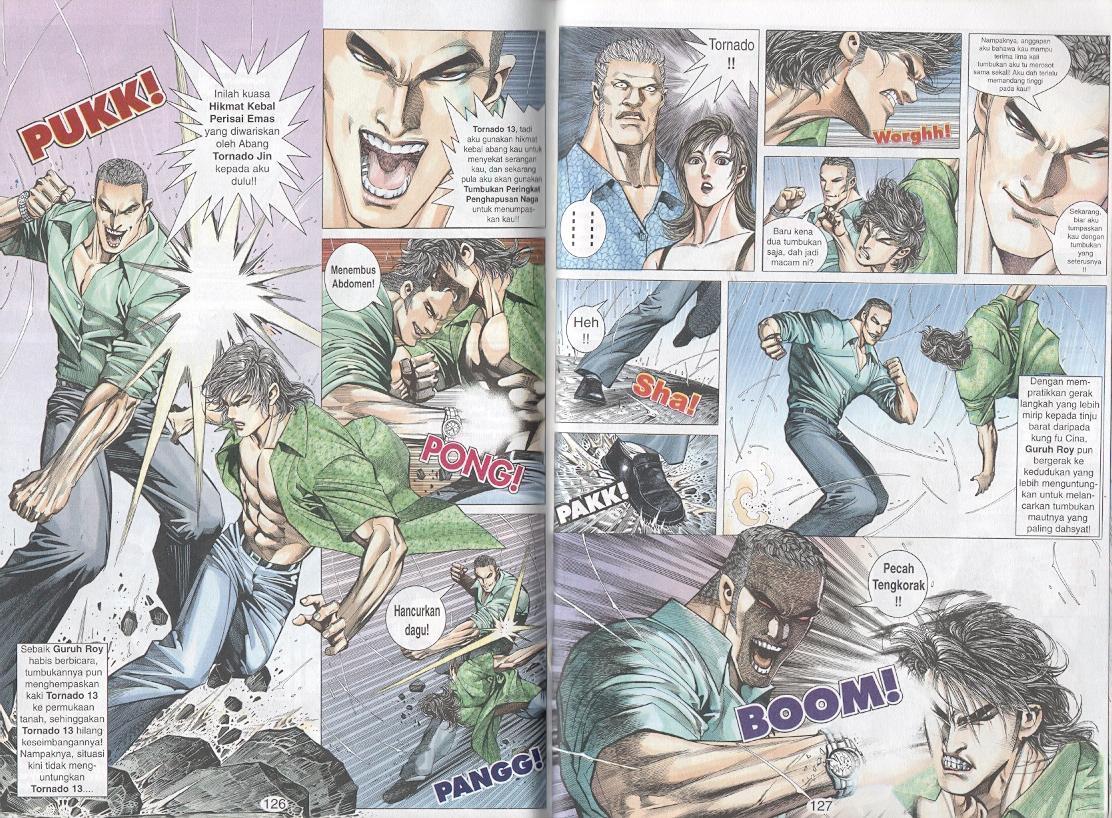 Tornado 13: Chapter 08 - Page 14