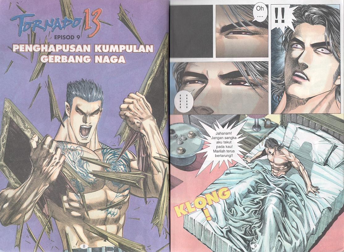 Tornado 13: Chapter 09 - Page 2