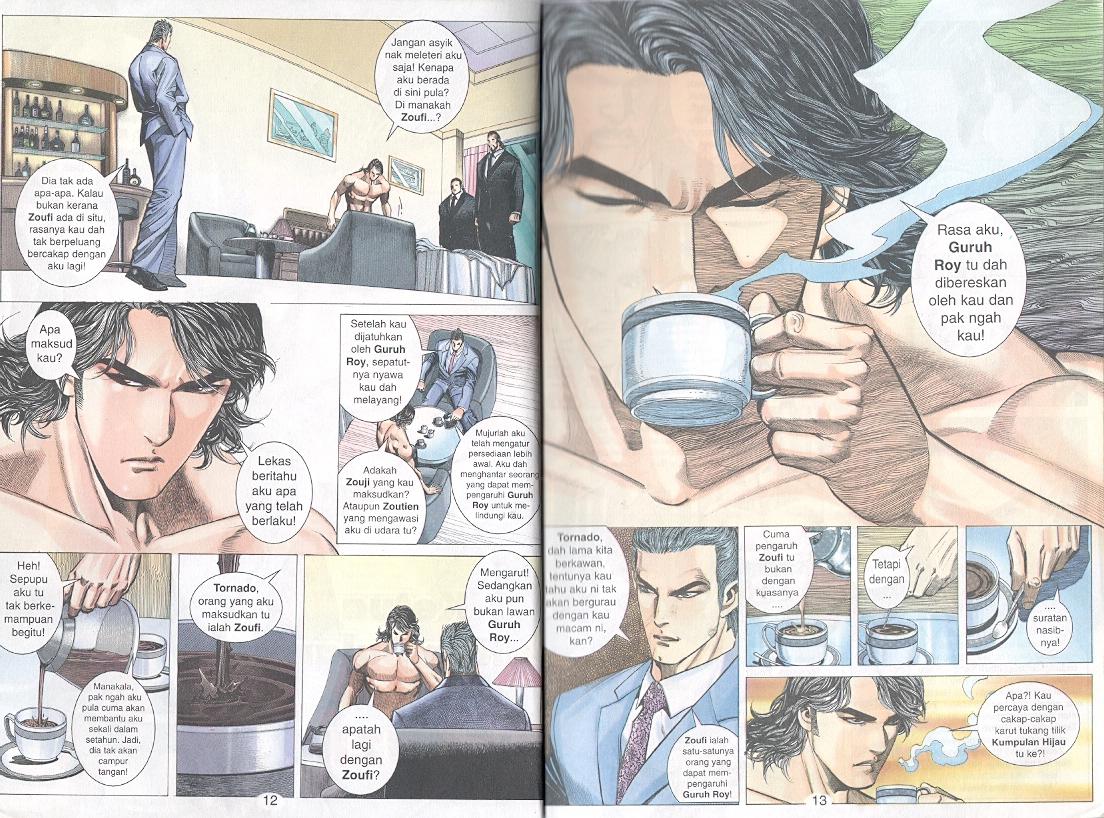 Tornado 13: Chapter 09 - Page 4