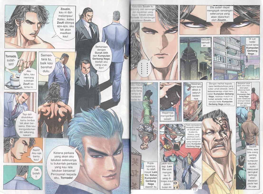 Tornado 13: Chapter 09 - Page 6