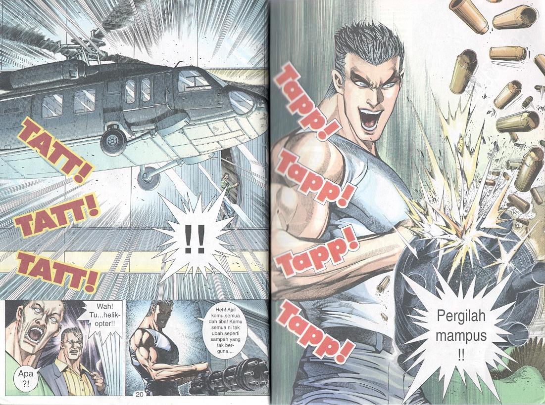 Tornado 13: Chapter 09 - Page 8