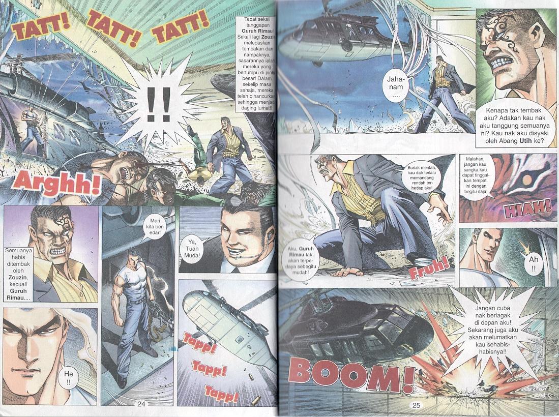 Tornado 13: Chapter 09 - Page 10