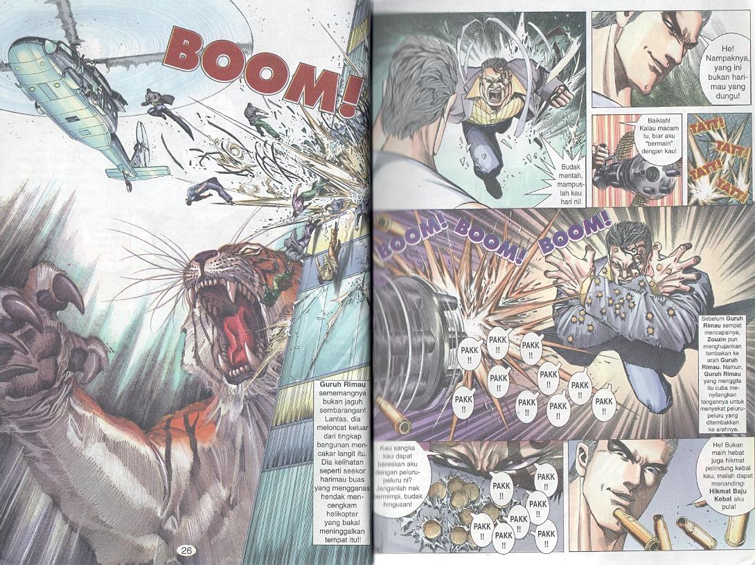 Tornado 13: Chapter 09 - Page 11