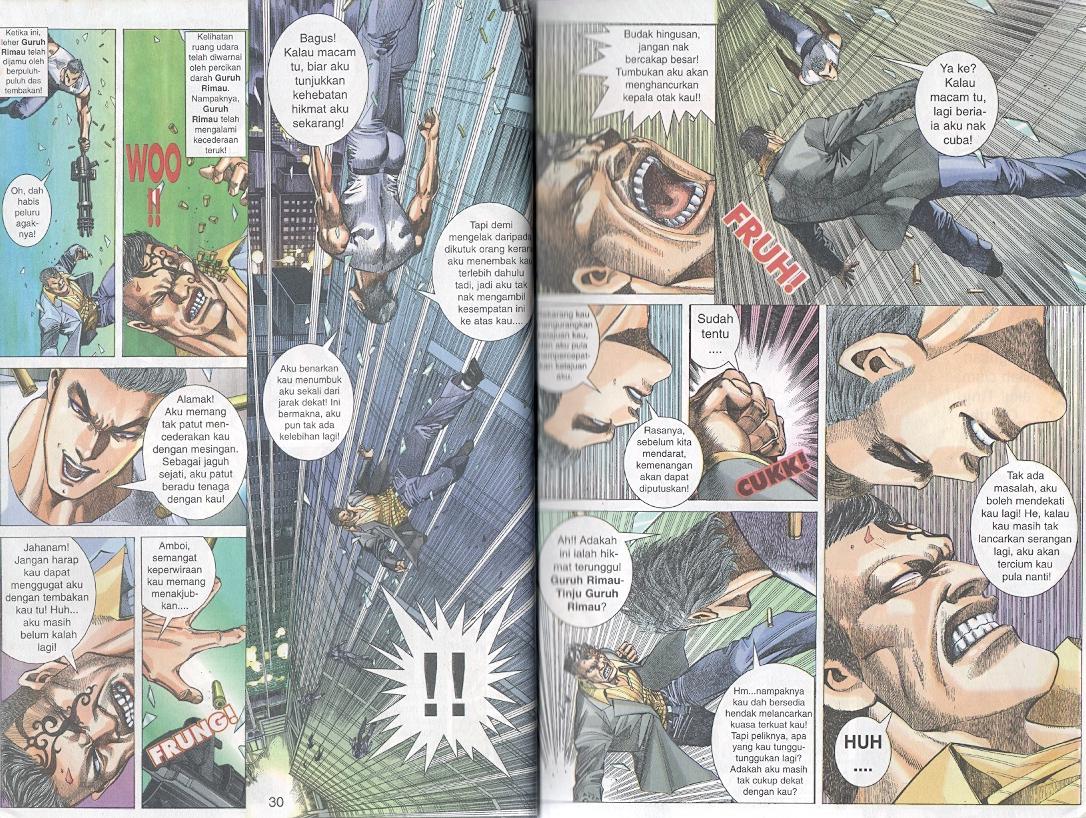 Tornado 13: Chapter 09 - Page 13