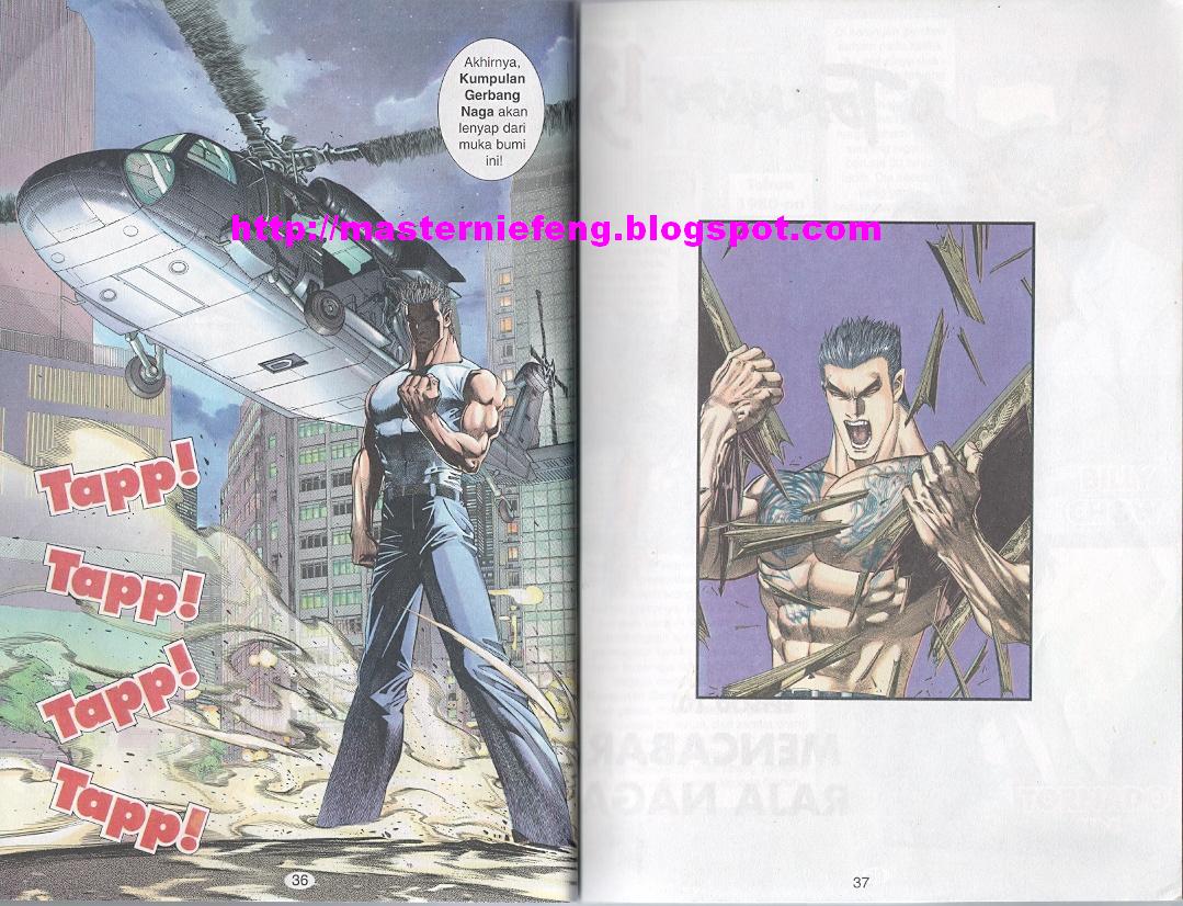 Tornado 13: Chapter 09 - Page 16