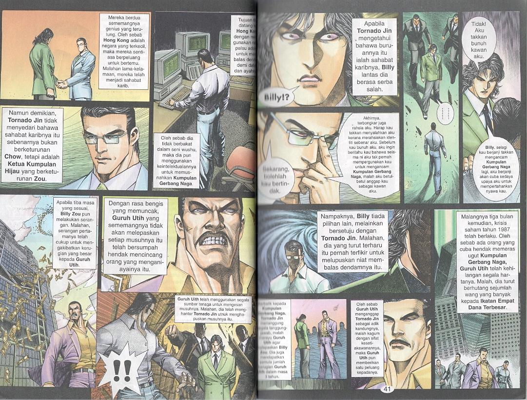 Tornado 13: Chapter 10 - Page 2