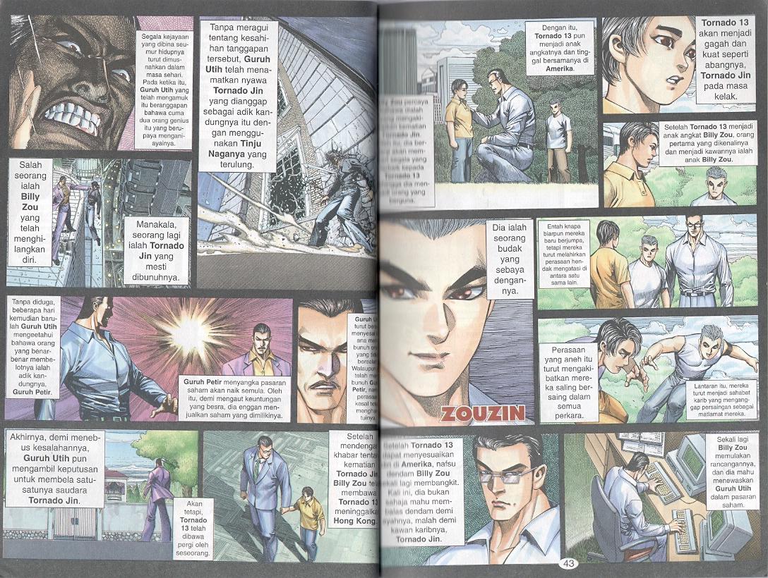 Tornado 13: Chapter 10 - Page 3